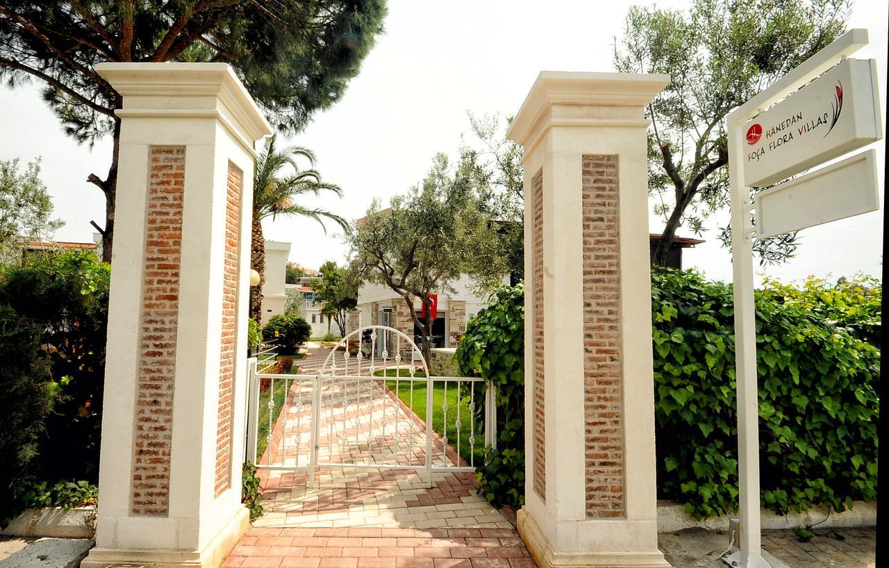 Hanedan Flora Apart Hotel Фоча Екстериор снимка
