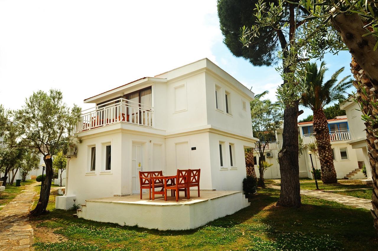 Hanedan Flora Apart Hotel Фоча Екстериор снимка