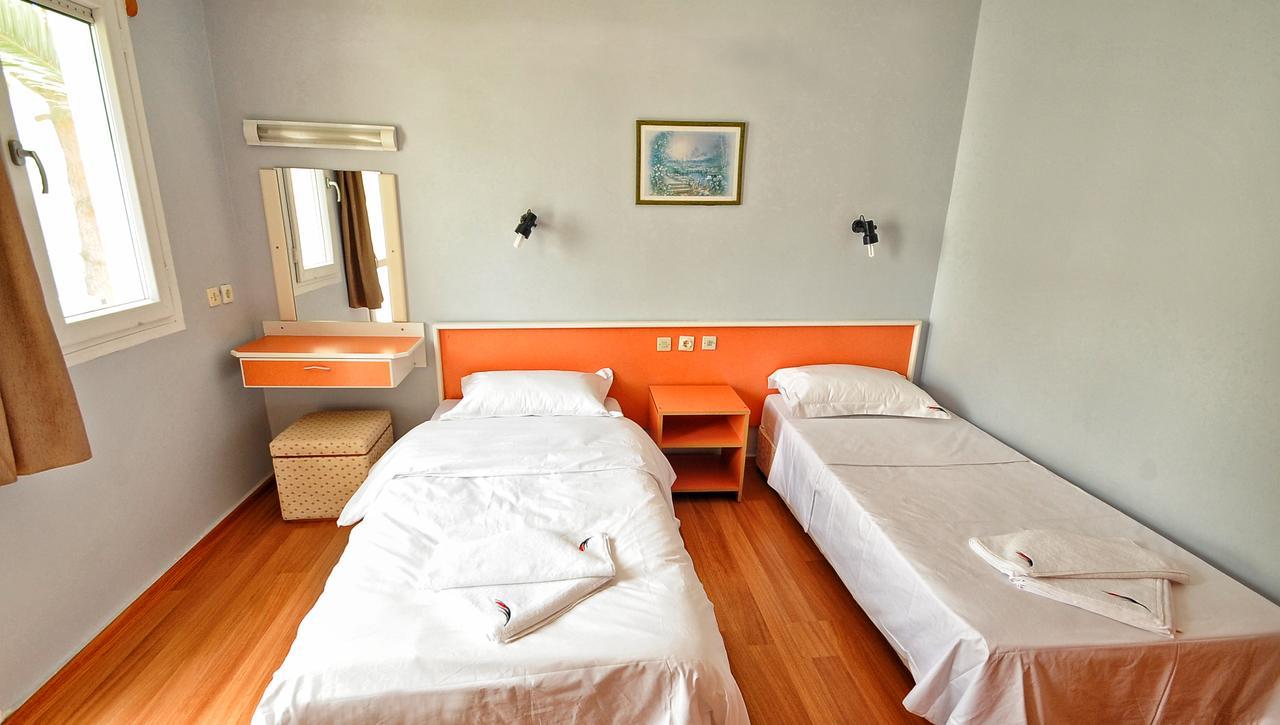 Hanedan Flora Apart Hotel Фоча Екстериор снимка