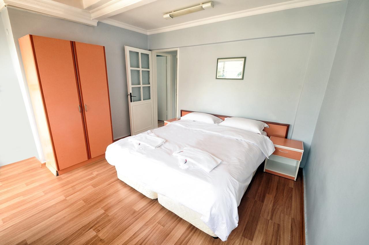 Hanedan Flora Apart Hotel Фоча Екстериор снимка