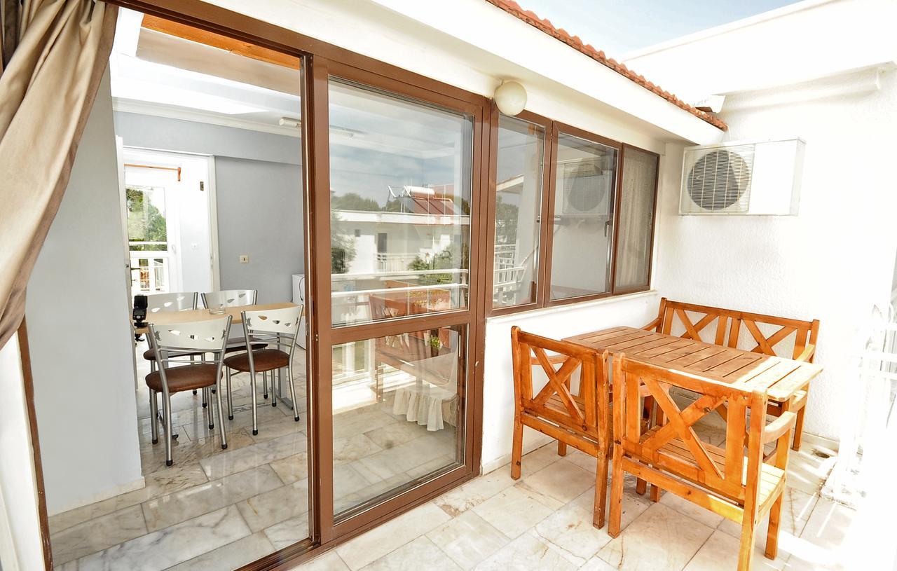 Hanedan Flora Apart Hotel Фоча Екстериор снимка