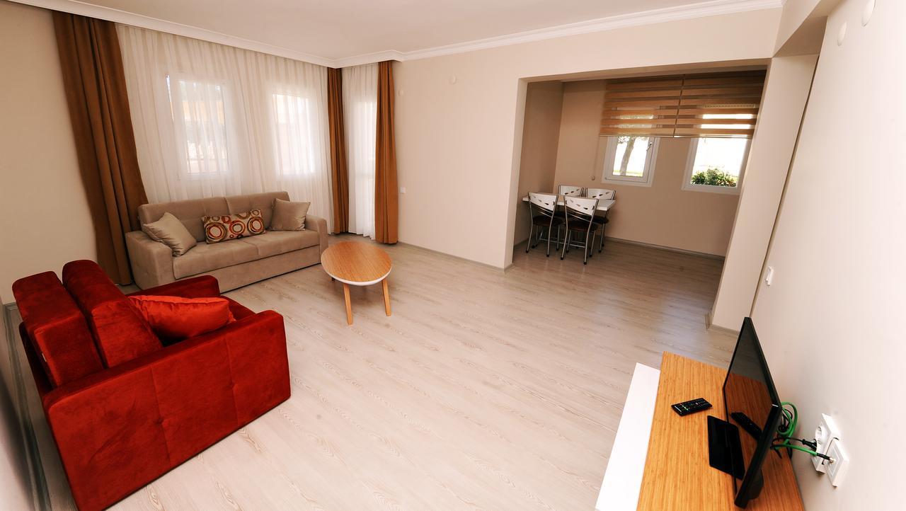 Hanedan Flora Apart Hotel Фоча Екстериор снимка