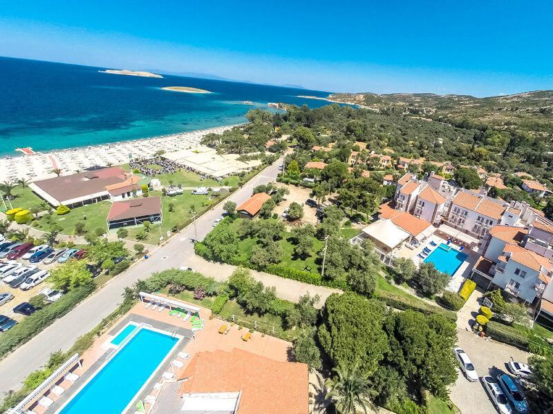 Hanedan Flora Apart Hotel Фоча Екстериор снимка